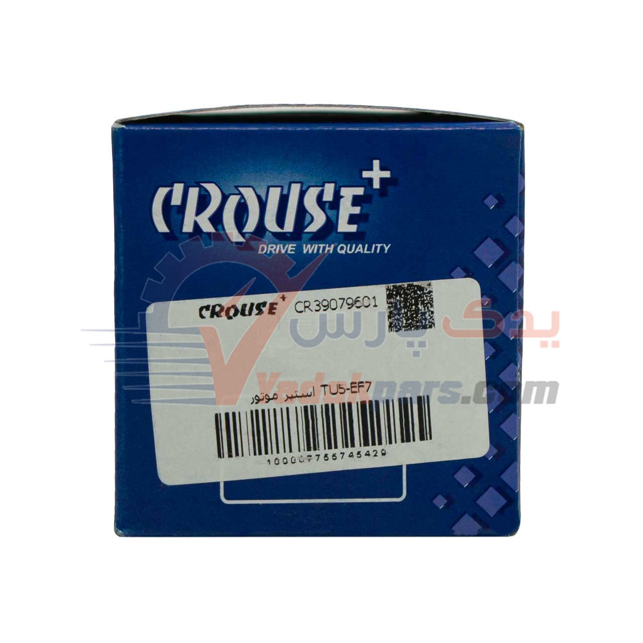 استپر پراید کروز