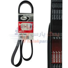 64183تسمه دینام ۲۰۶ تیپ ۲ پاورگریپ اصلی