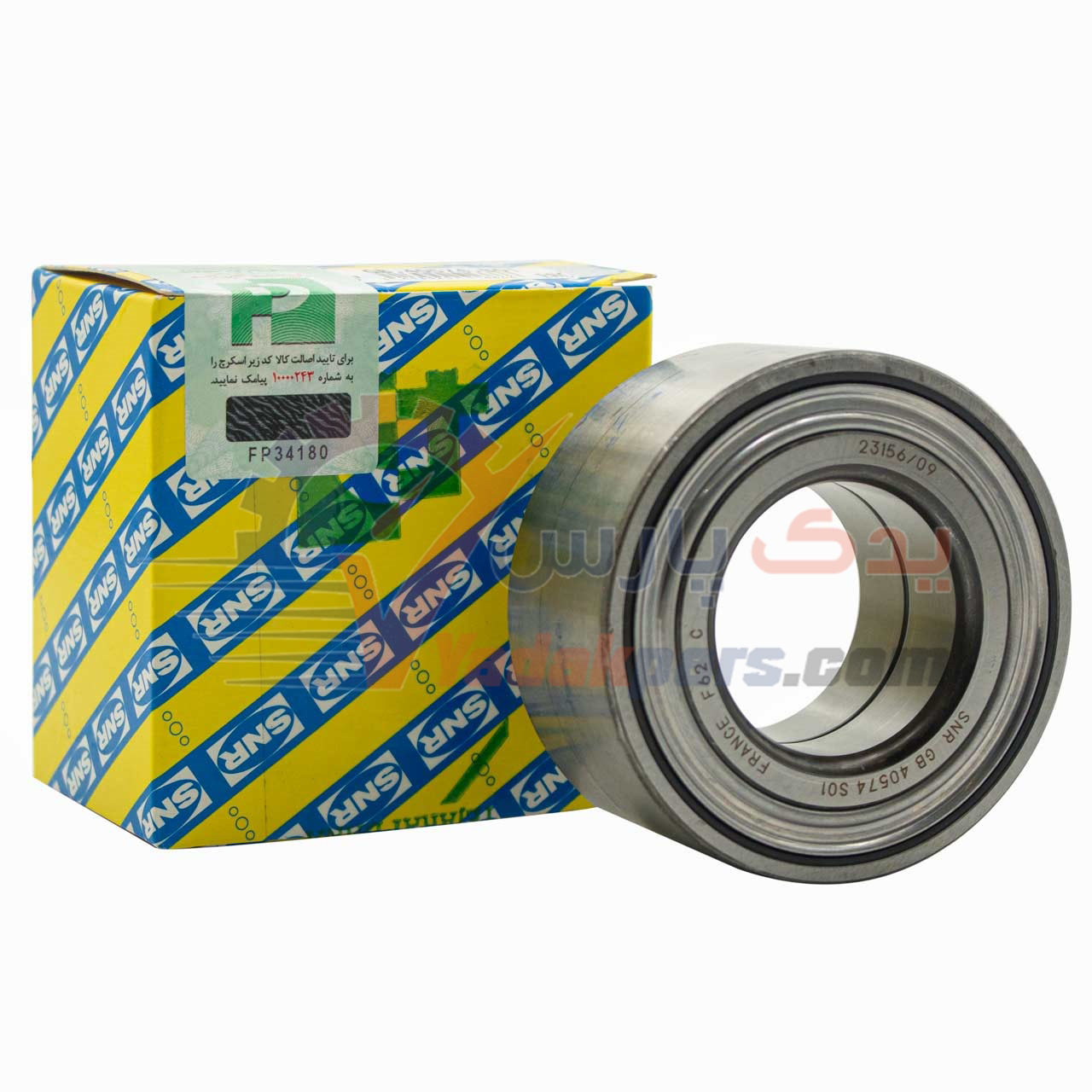 بلبرینگ چرخ جلو 405 SNR