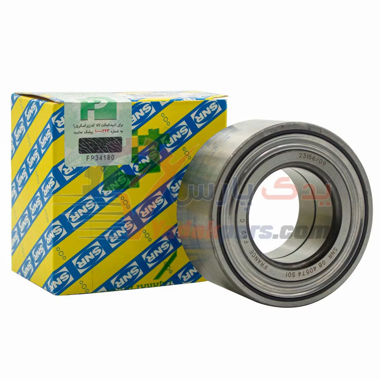 بلبرینگ چرخ جلو 405 SNR