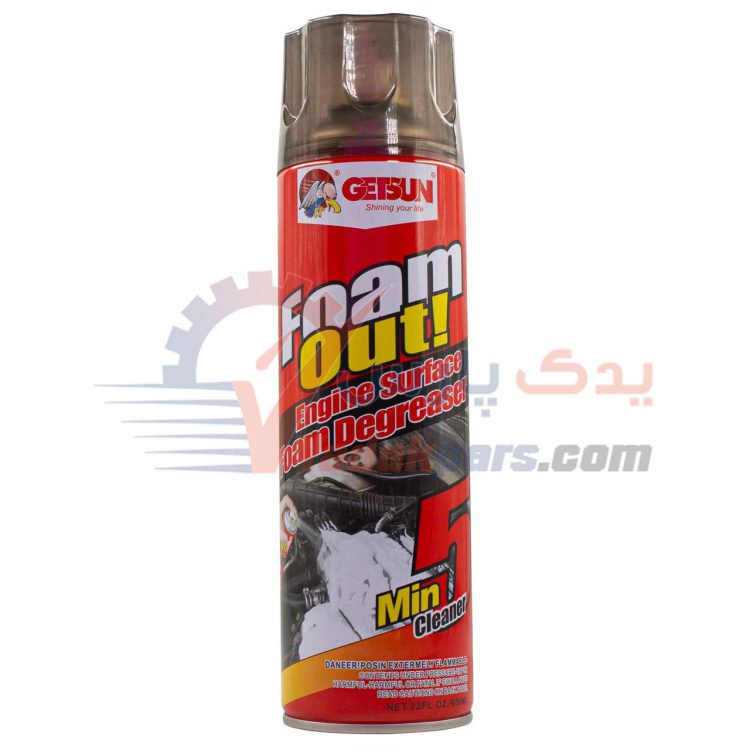 اسپری موتور شوی گتسان