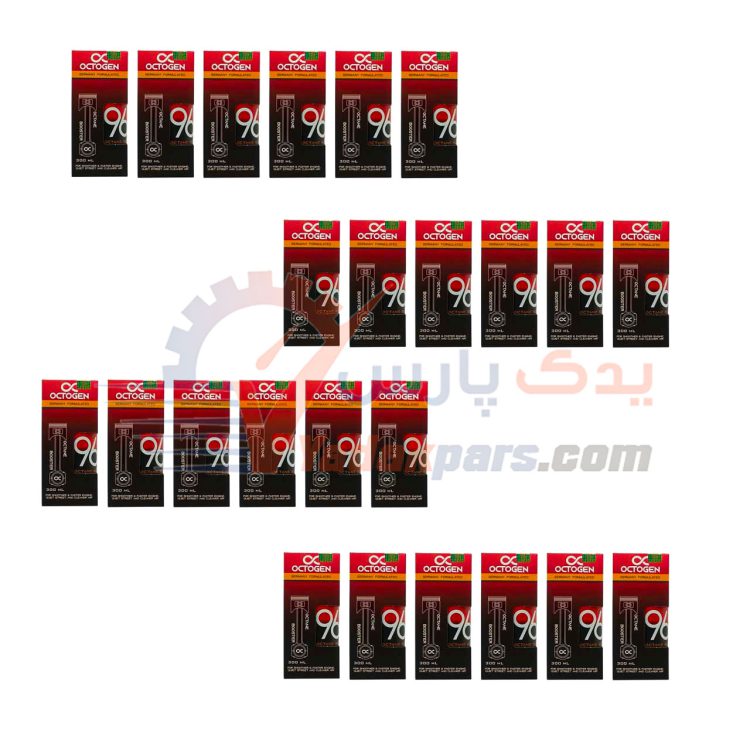 مکمل بنزین اکتوژن بسته 24 عددی (اکتان بوستر)
