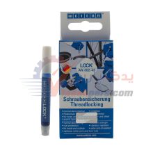 چسب قفل رزوه ویکن آلمان (3 گرمی)