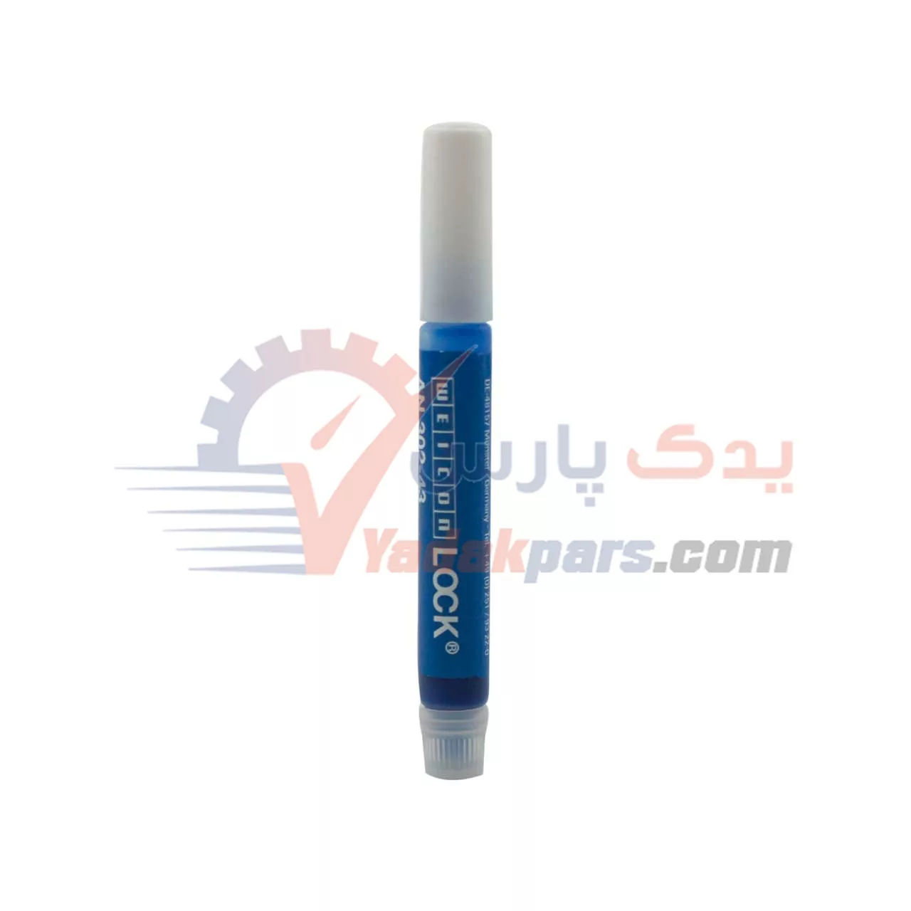 چسب قفل رزوه