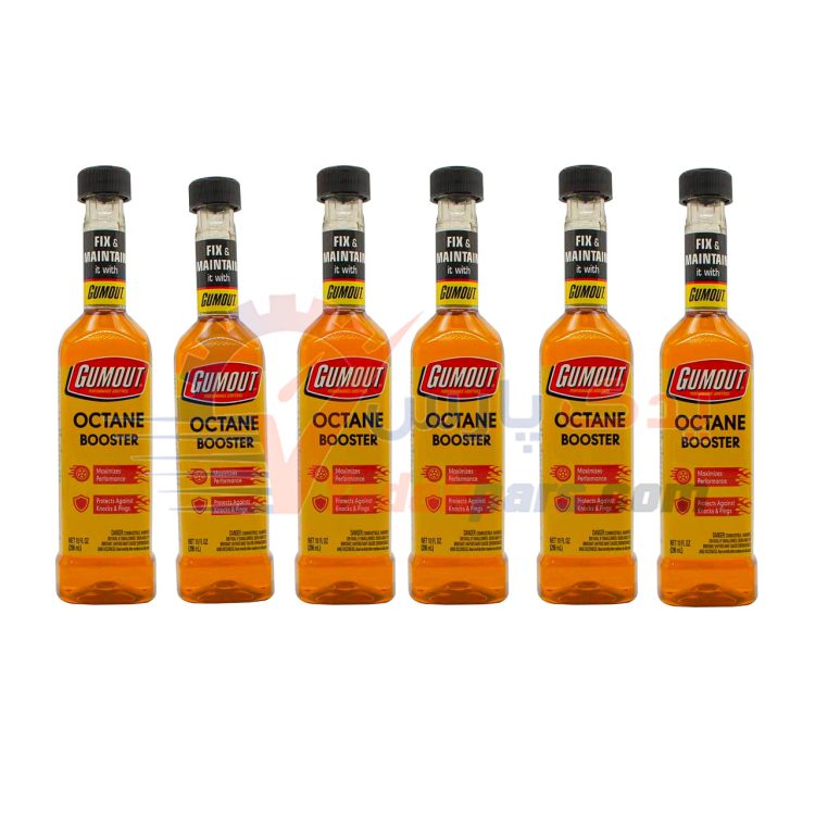 اکتان گاموت بسته 6 عددی