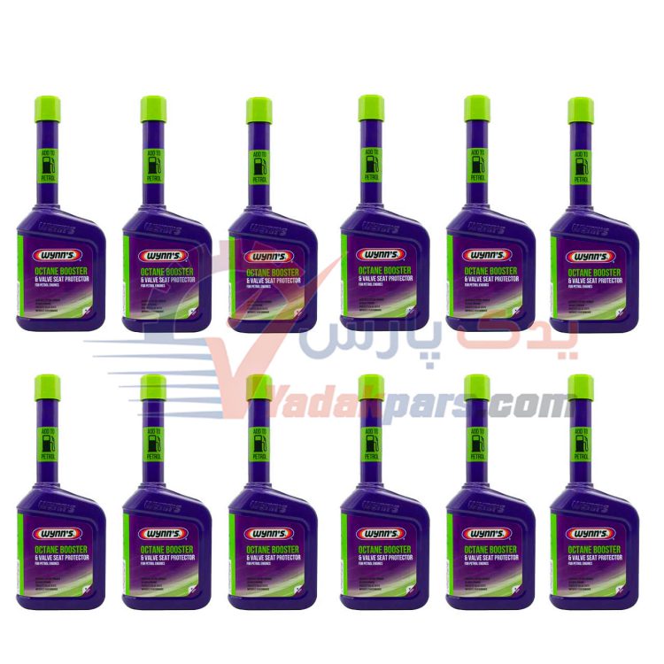 اکتان وینز اصلی بسته 12 عددی