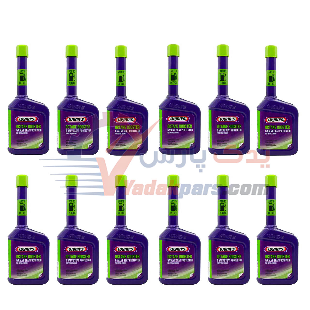 اکتان وینز اصلی