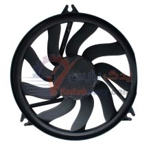 پروانه فن توربو پژو 206