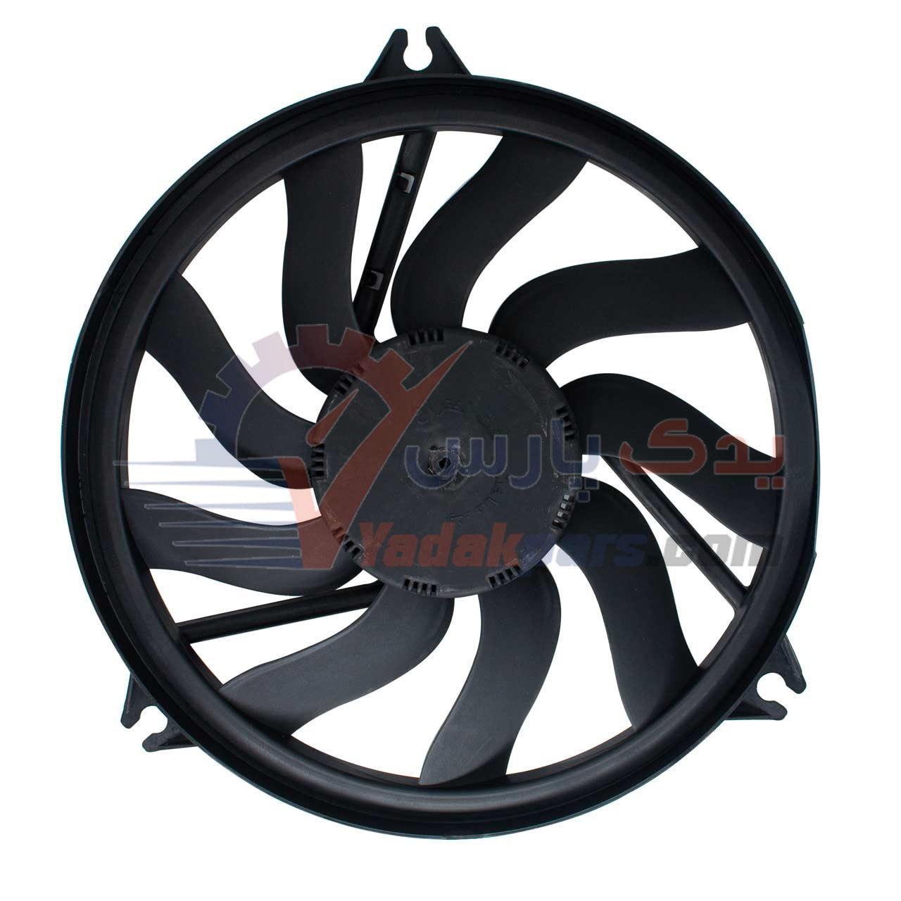 پروانه فن توربو پژو 206