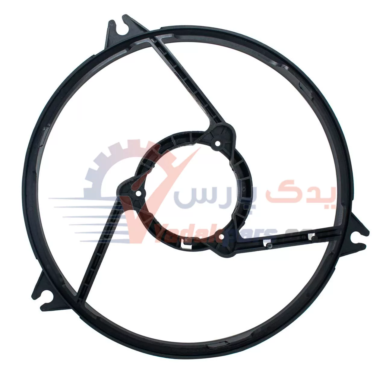 پروانه فن توربو پژو 206