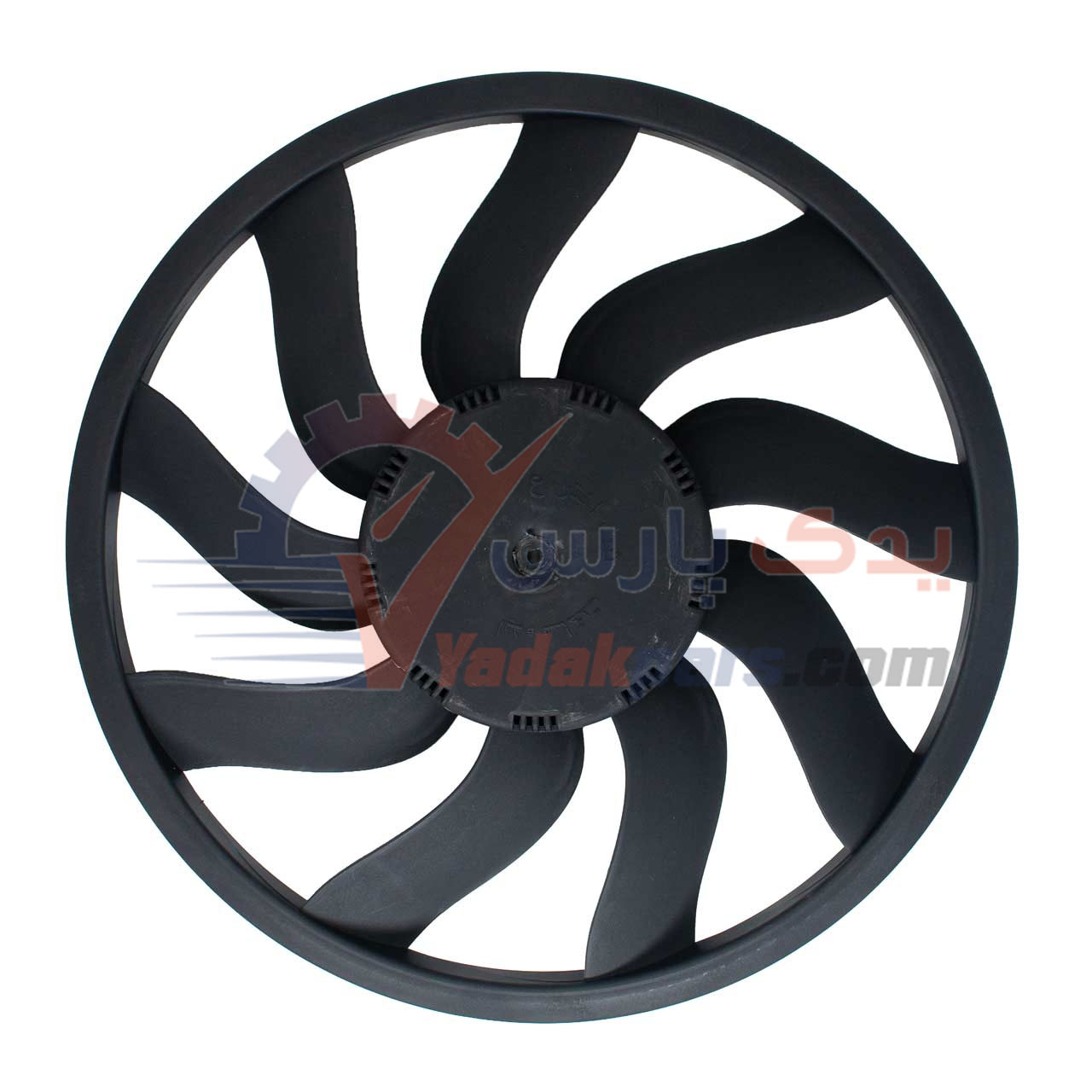 پروانه فن توربو پژو 206