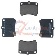 لنت جلو پراید های تک