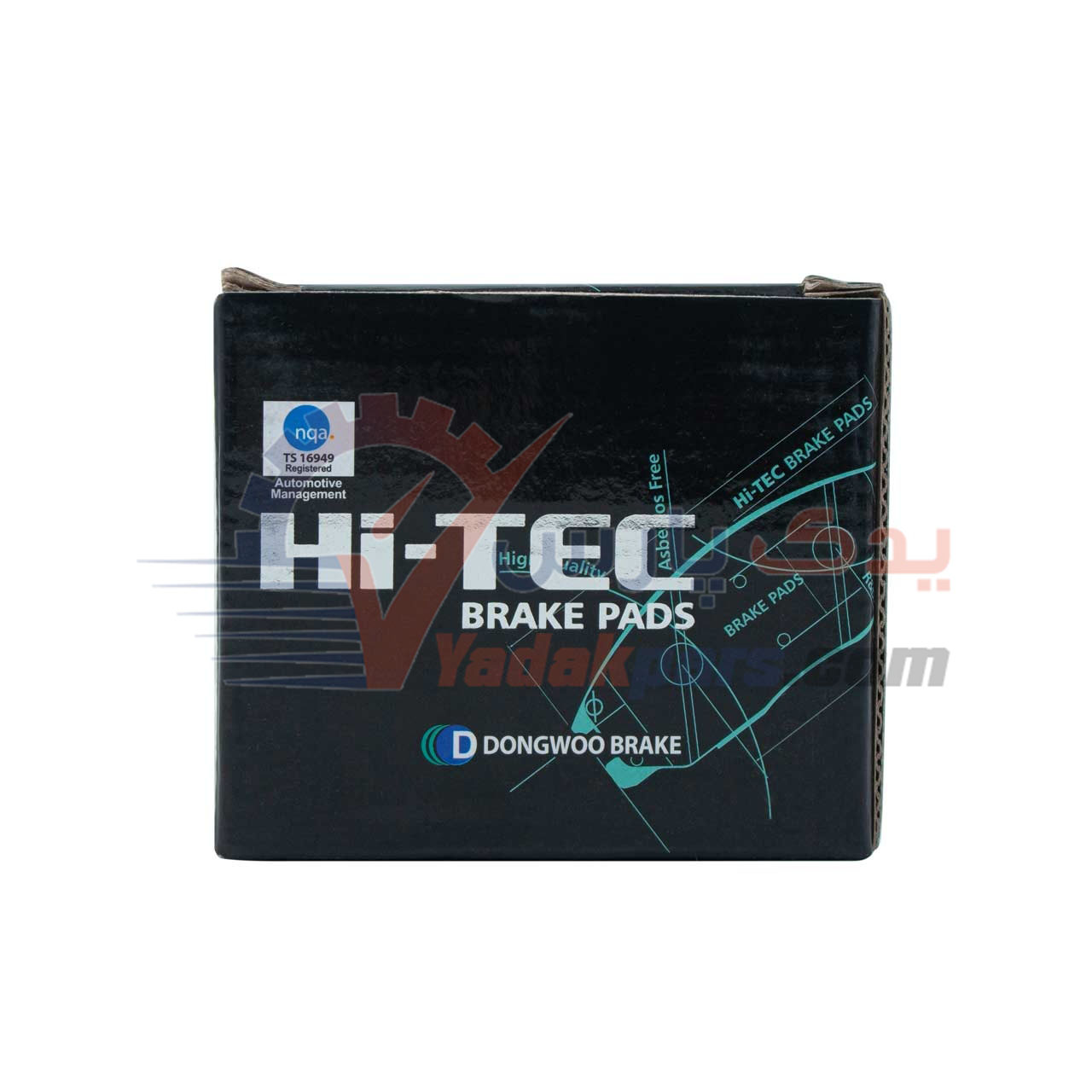 لنت جلو پراید های تک