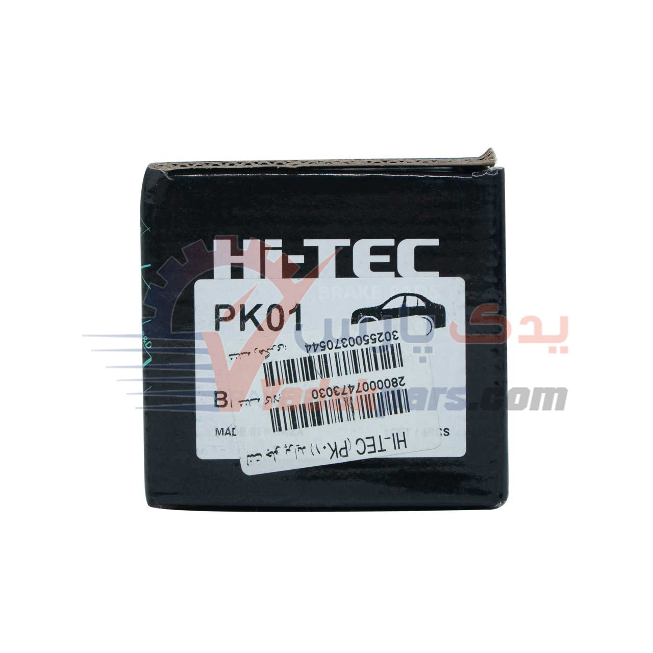 لنت جلو پراید های تک