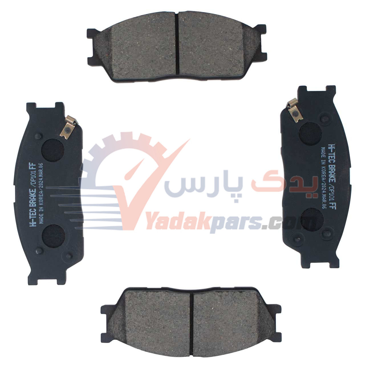 لنت جلو تیبا های تک