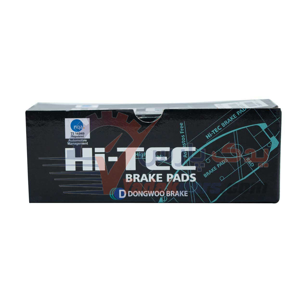 لنت جلو تیبا های تک