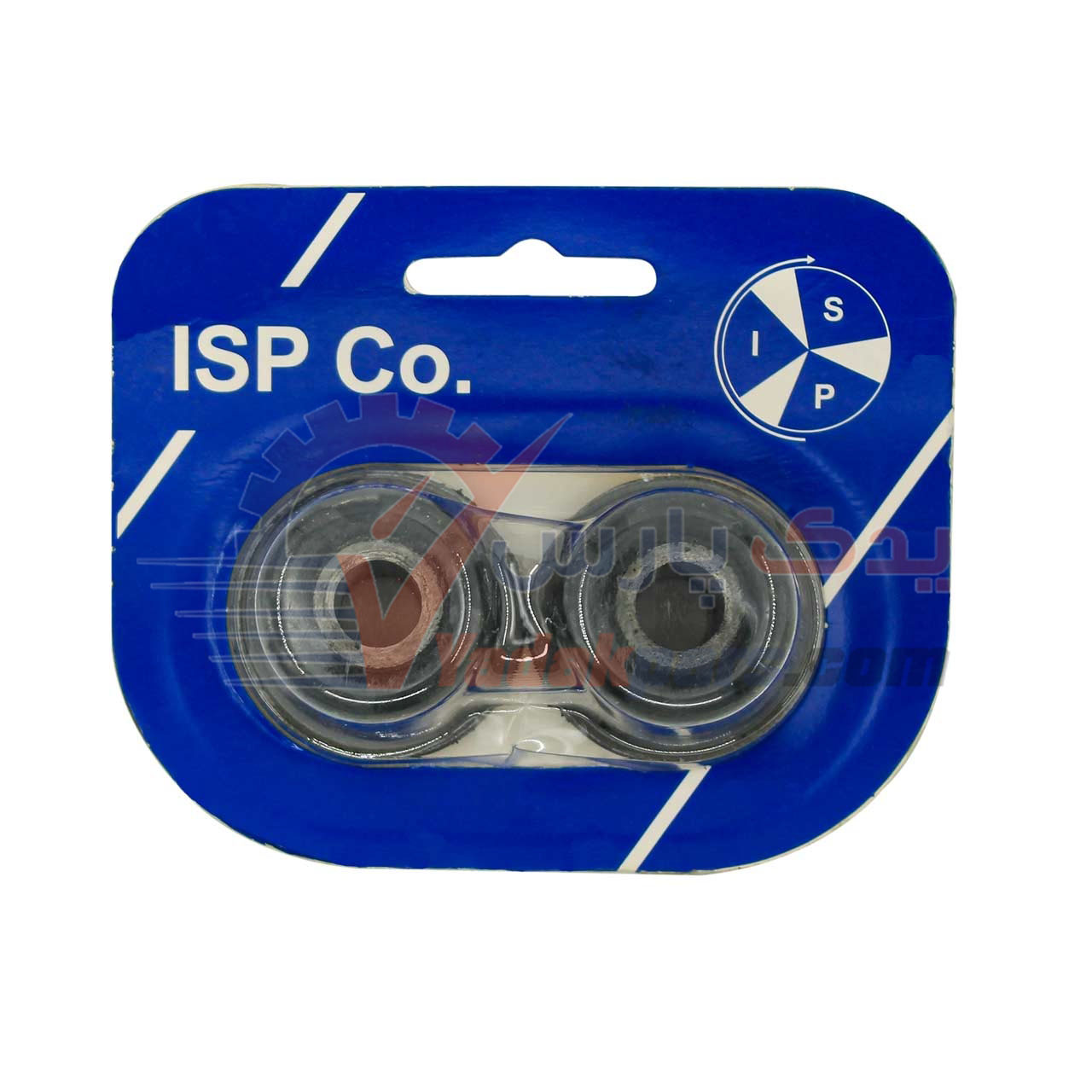 بوش طبق لبه دار 405 ispco