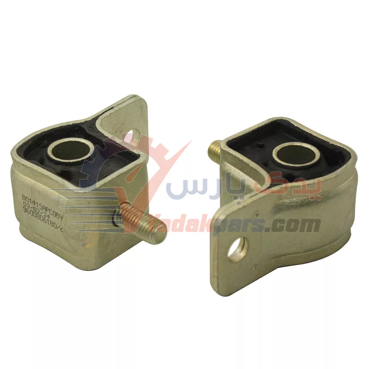 بوش طبق جناقی 405 ispco