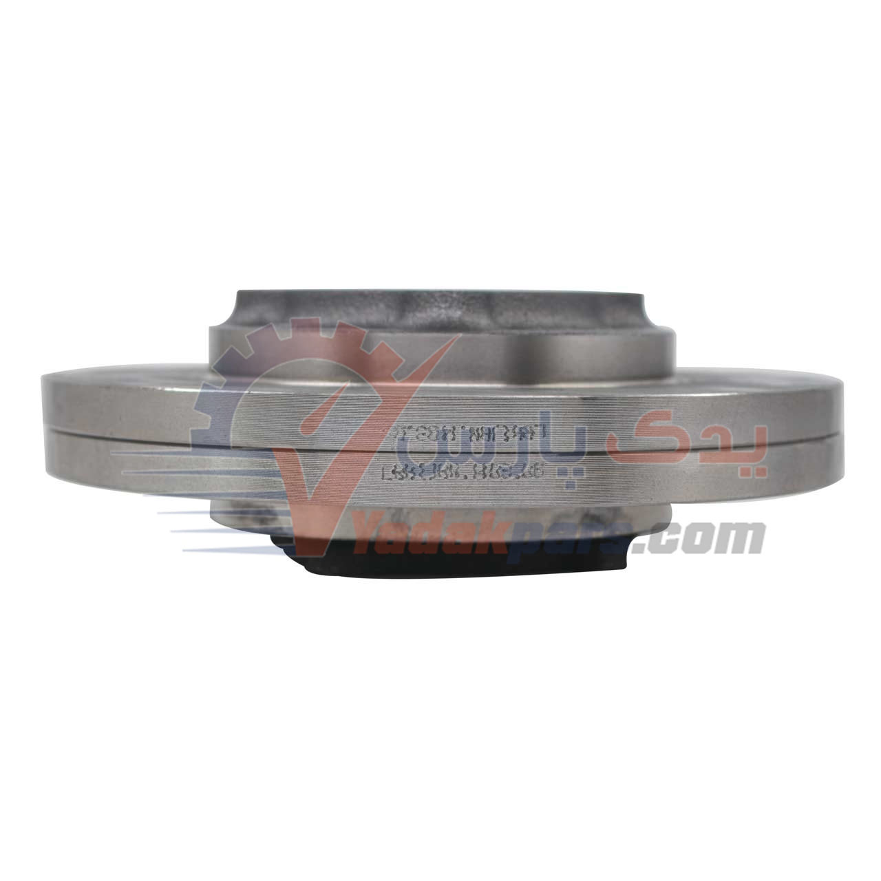 دیسک چرخ جلو پراید لاهیجان