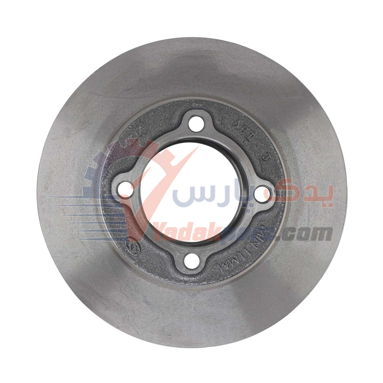 دیسک چرخ جلو پراید لاهیجان