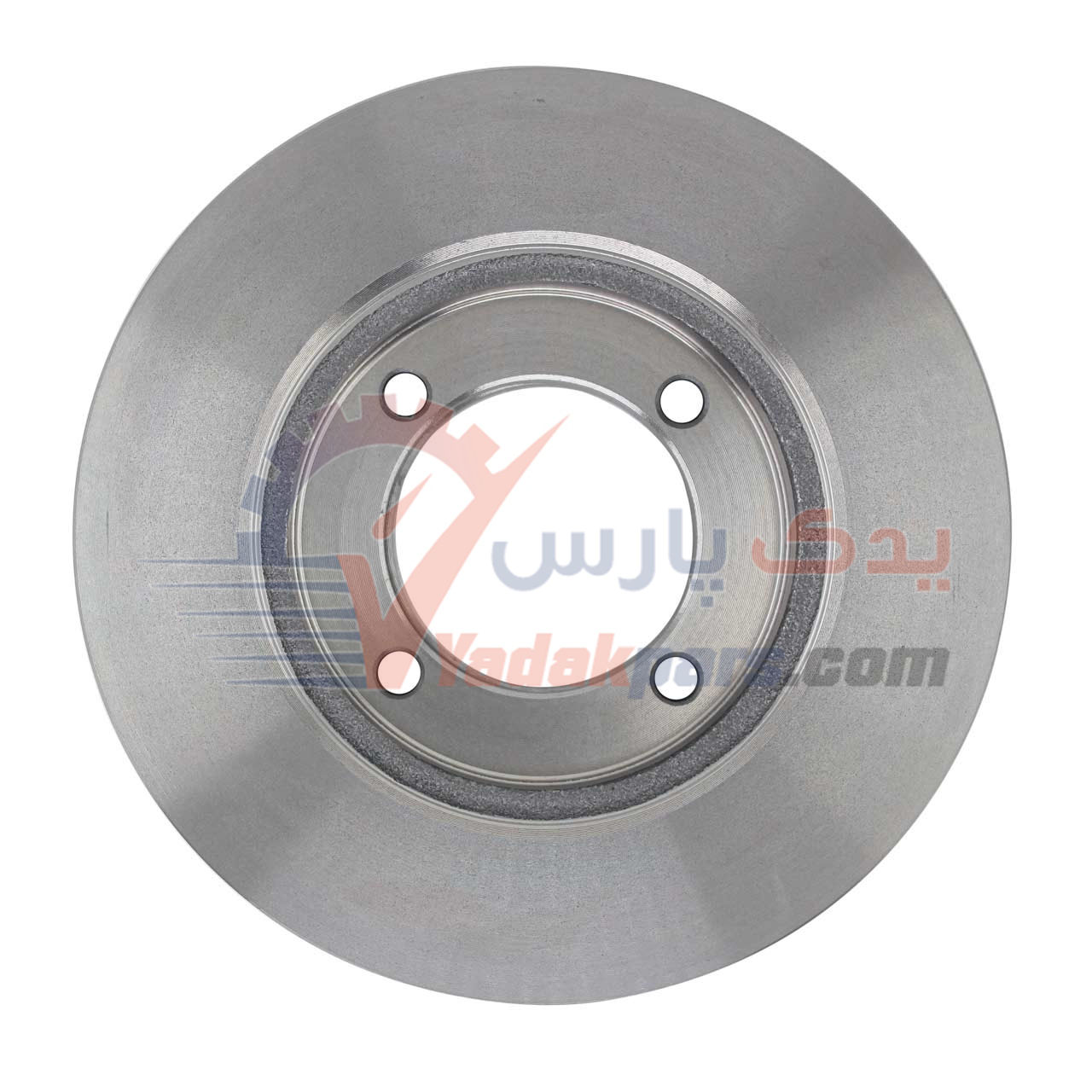 دیسک چرخ جلو پراید لاهیجان