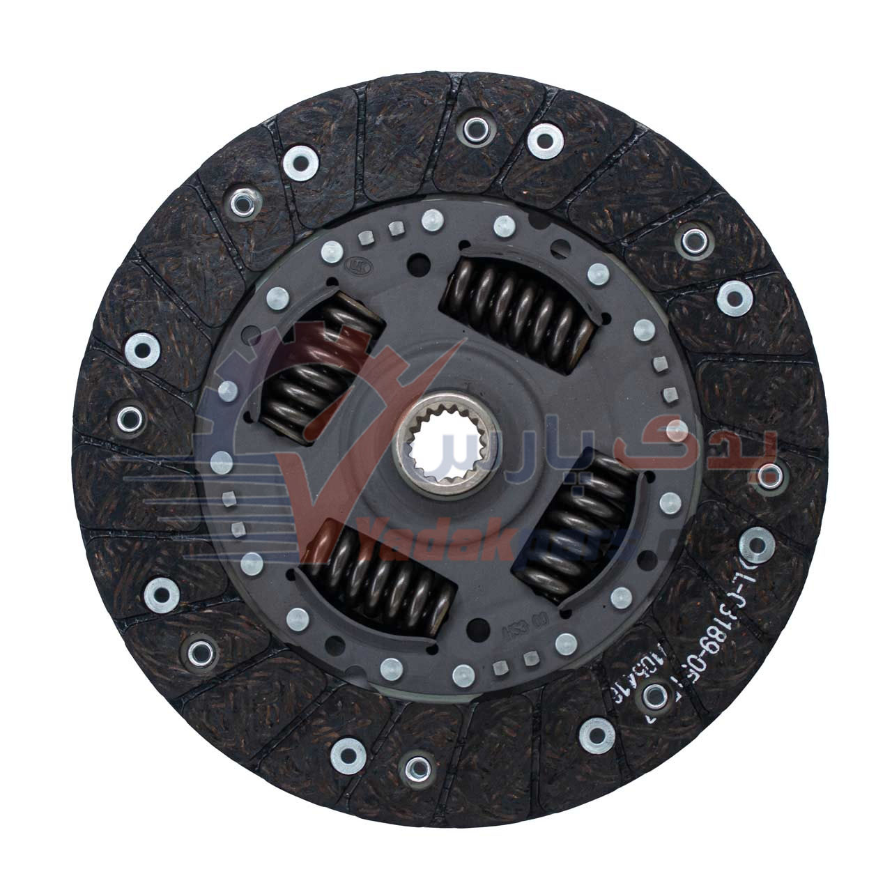 دیسک و صفحه لوک ۲۰۶ تیپ 5