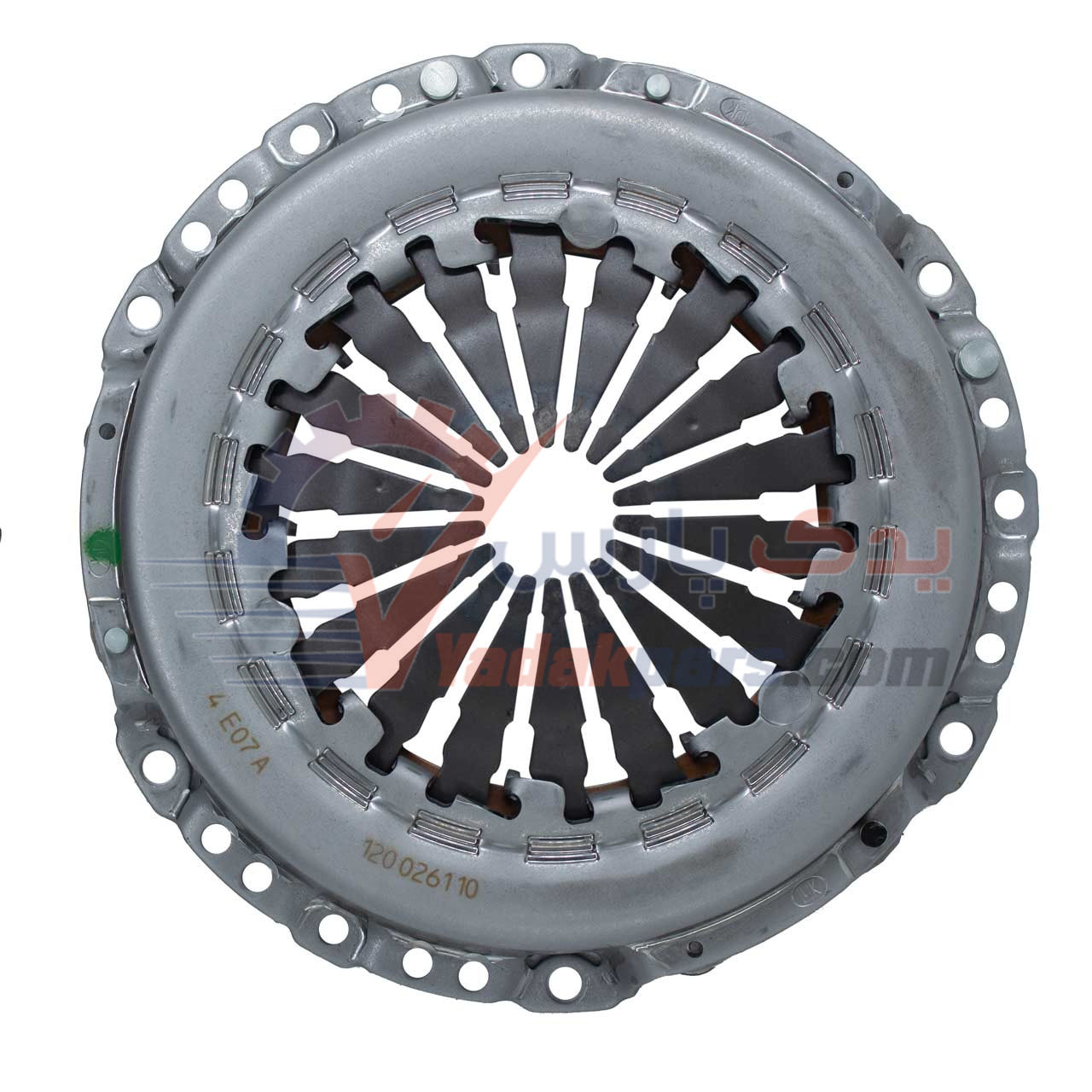 دیسک و صفحه لوک ۲۰۶ تیپ 5