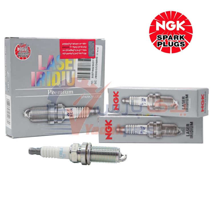 شمع سوزوکی ویتارا ۲۴۰۰ انجیکا (بسته 4 عددی)