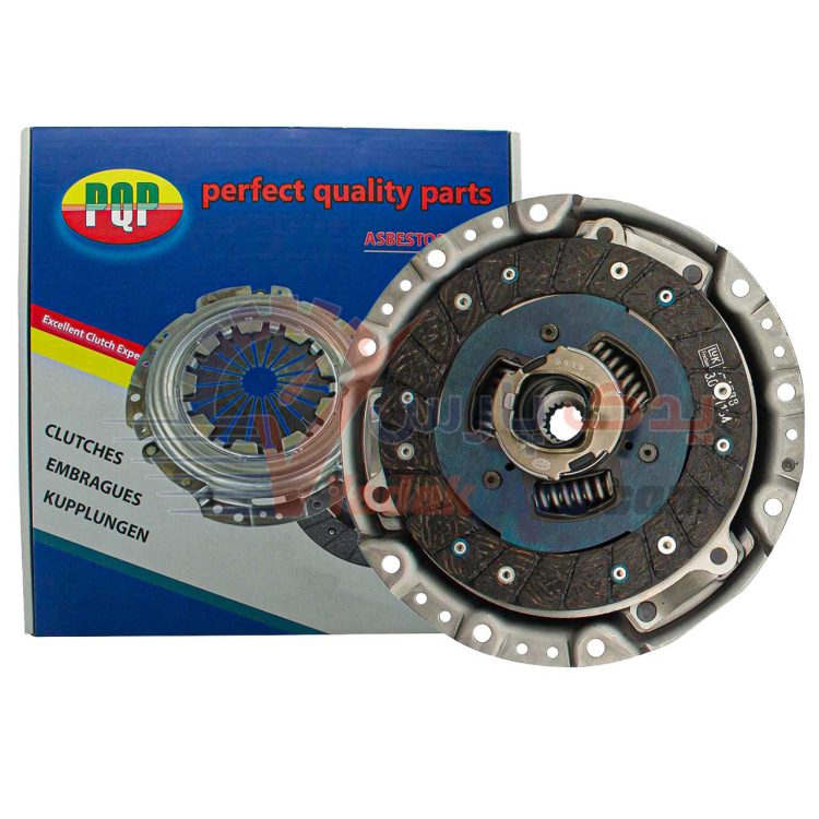 دیسک و صفحه پراید PQP