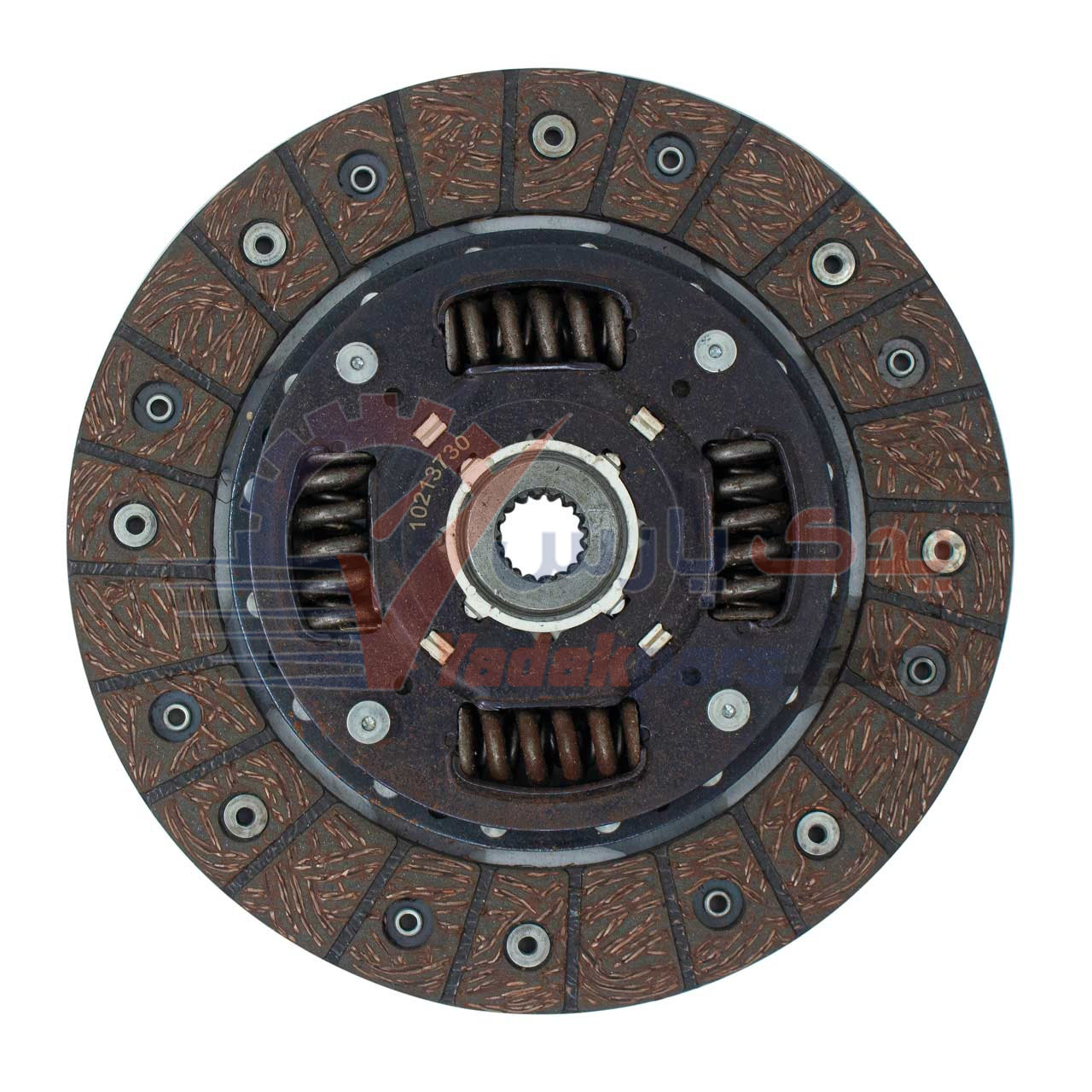 صفحه کلاچ تکی تیبا قطر 200