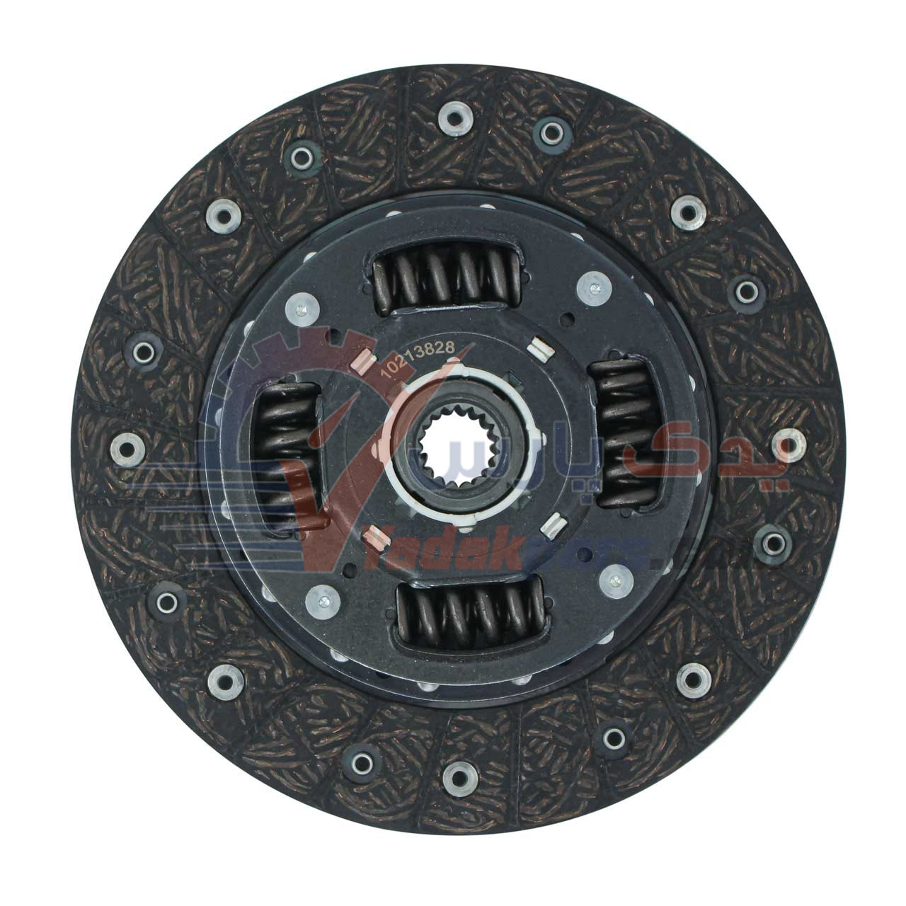 صفحه کلاچ ۴۰۵ سیف صنعت