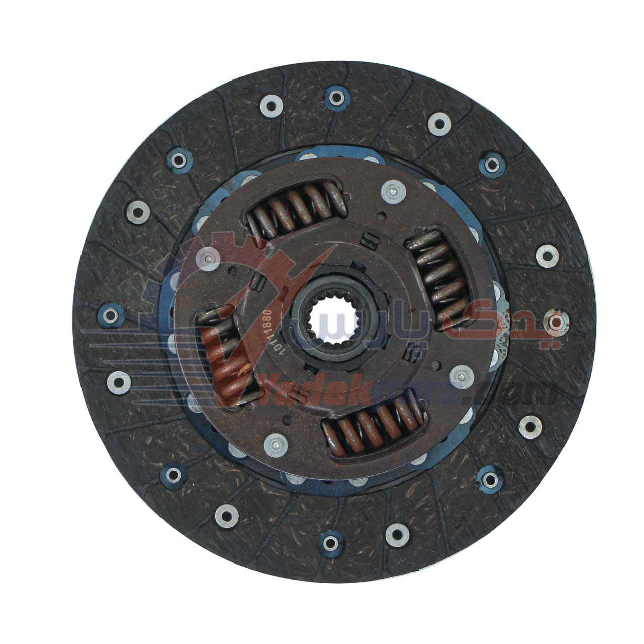 صفحه کلاچ ۲۰۶ تیپ ۵ سیف صنعت