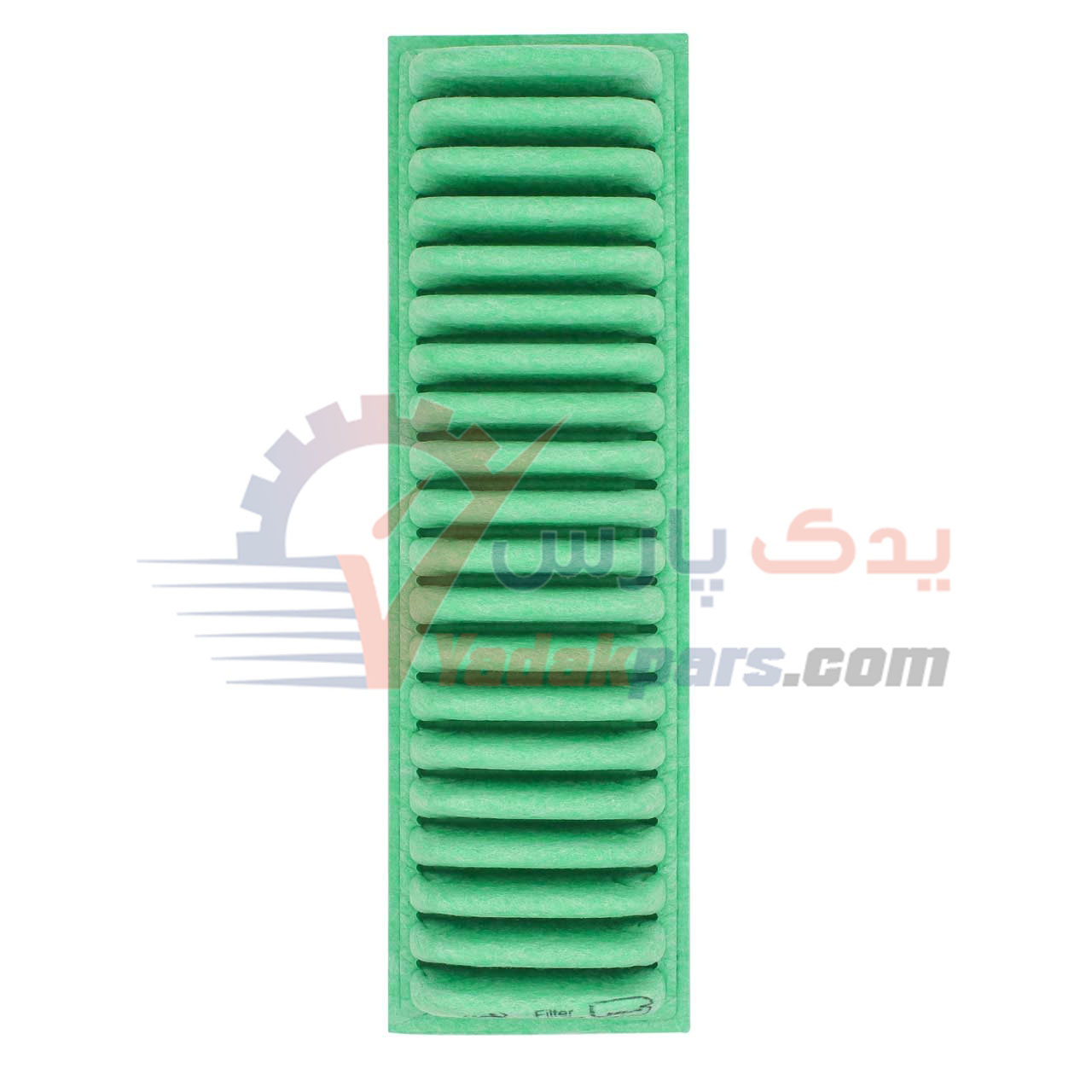 فیلتر هوا سمند ef7