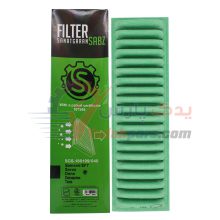 فیلتر هوا سمند ef7