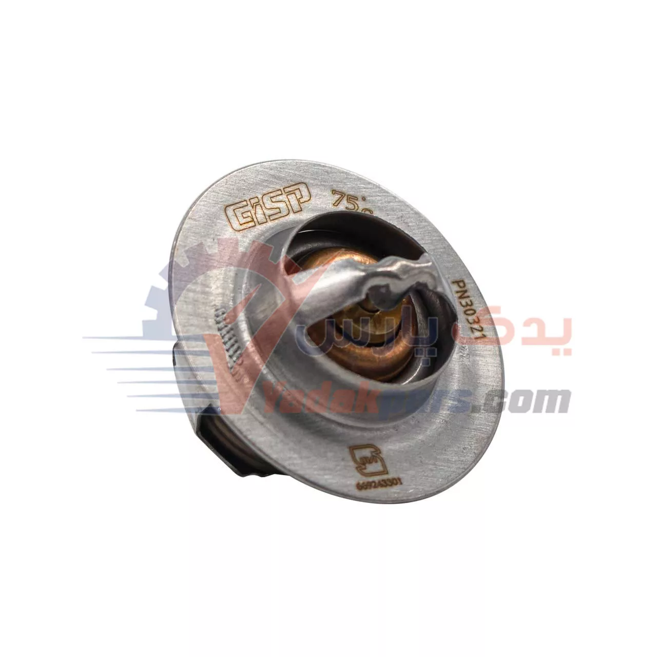 ترموستات 75 درجه پژو 405