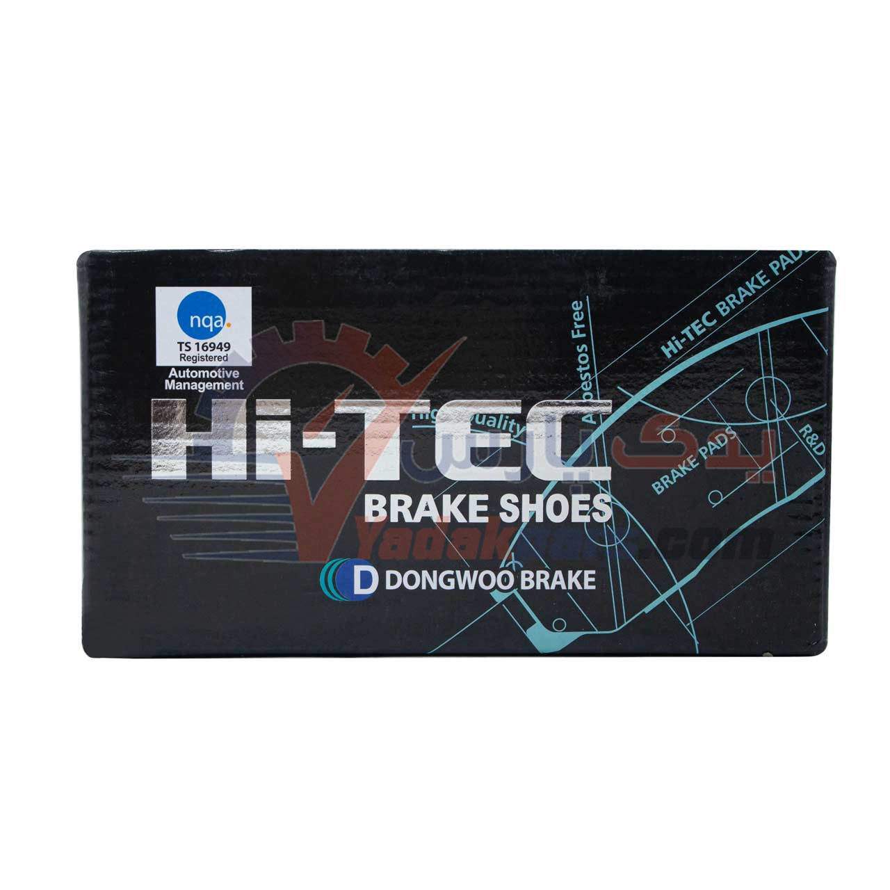 لنت عقب پراید های تک