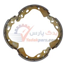 لنت عقب پراید های تک