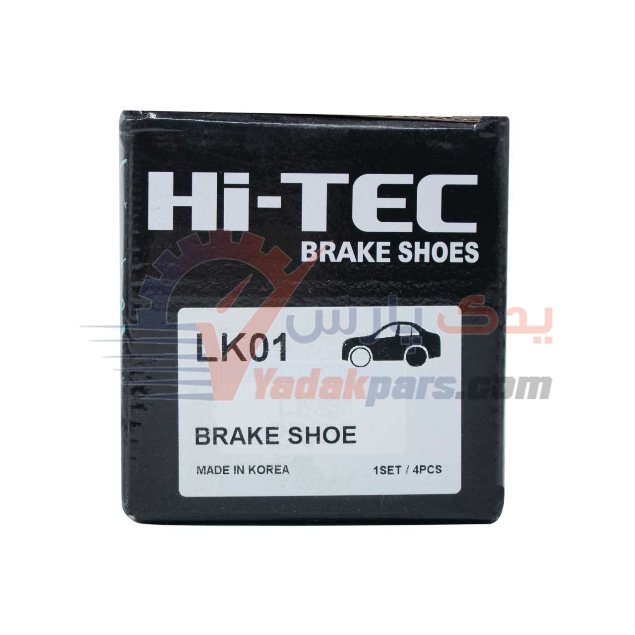 لنت عقب پراید های تک