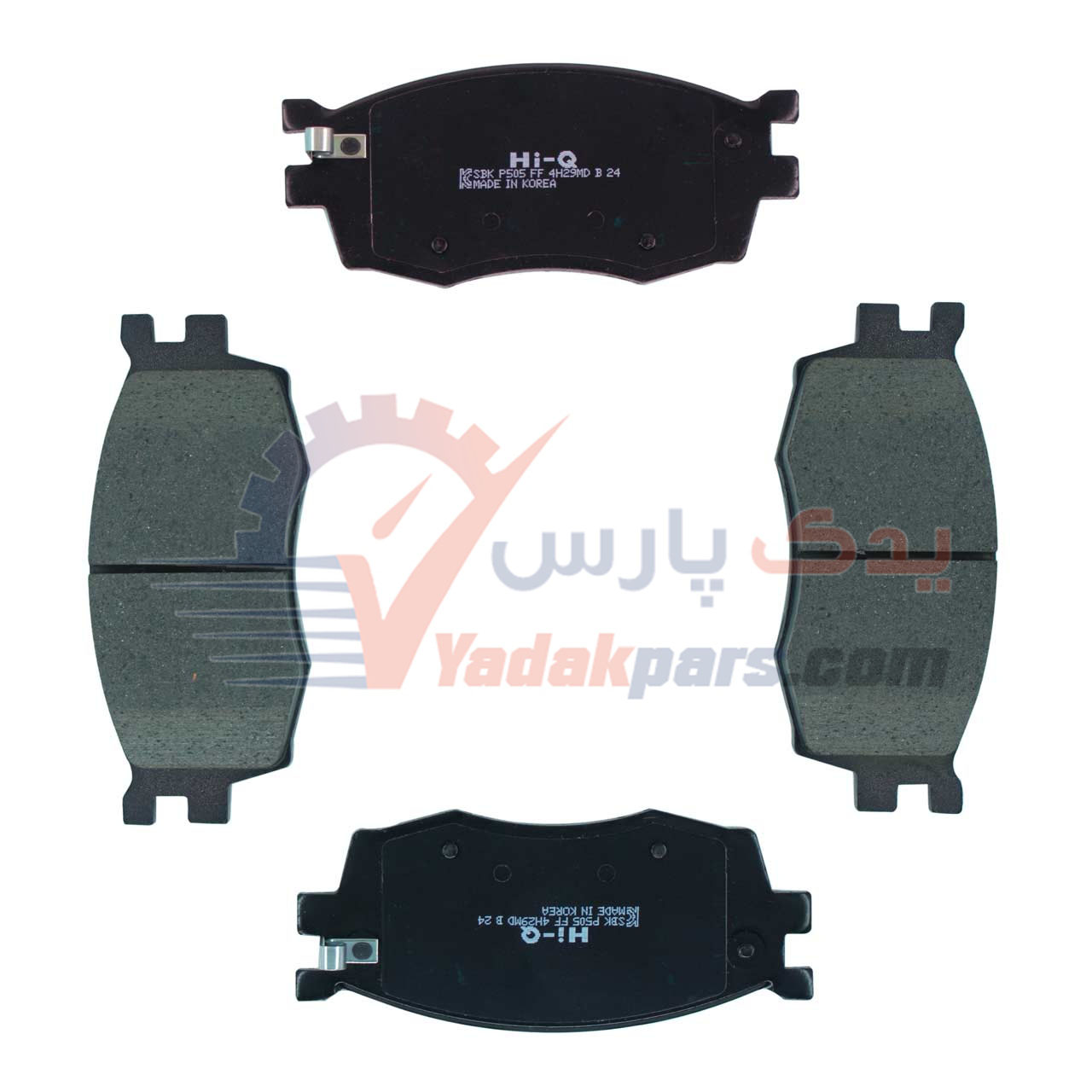 لنت جلو جک j4 های کیو