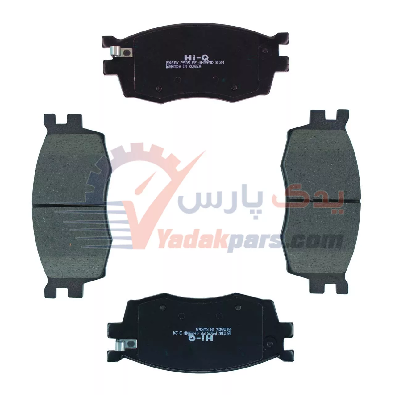 لنت جلو جک j4 های کیو
