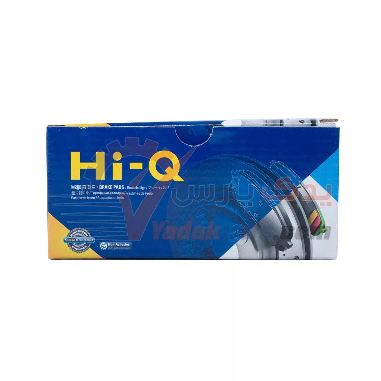 لنت جلو جک j4 های کیو