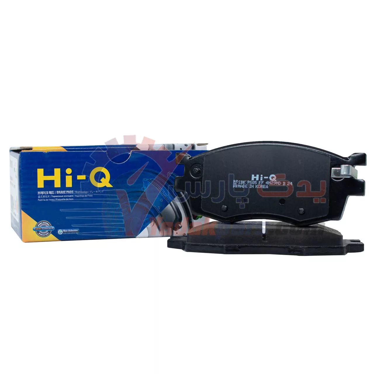 لنت جلو جک j4 های کیو