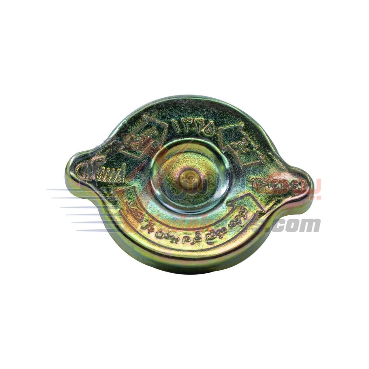 در رادیاتور پیکان ایساکو