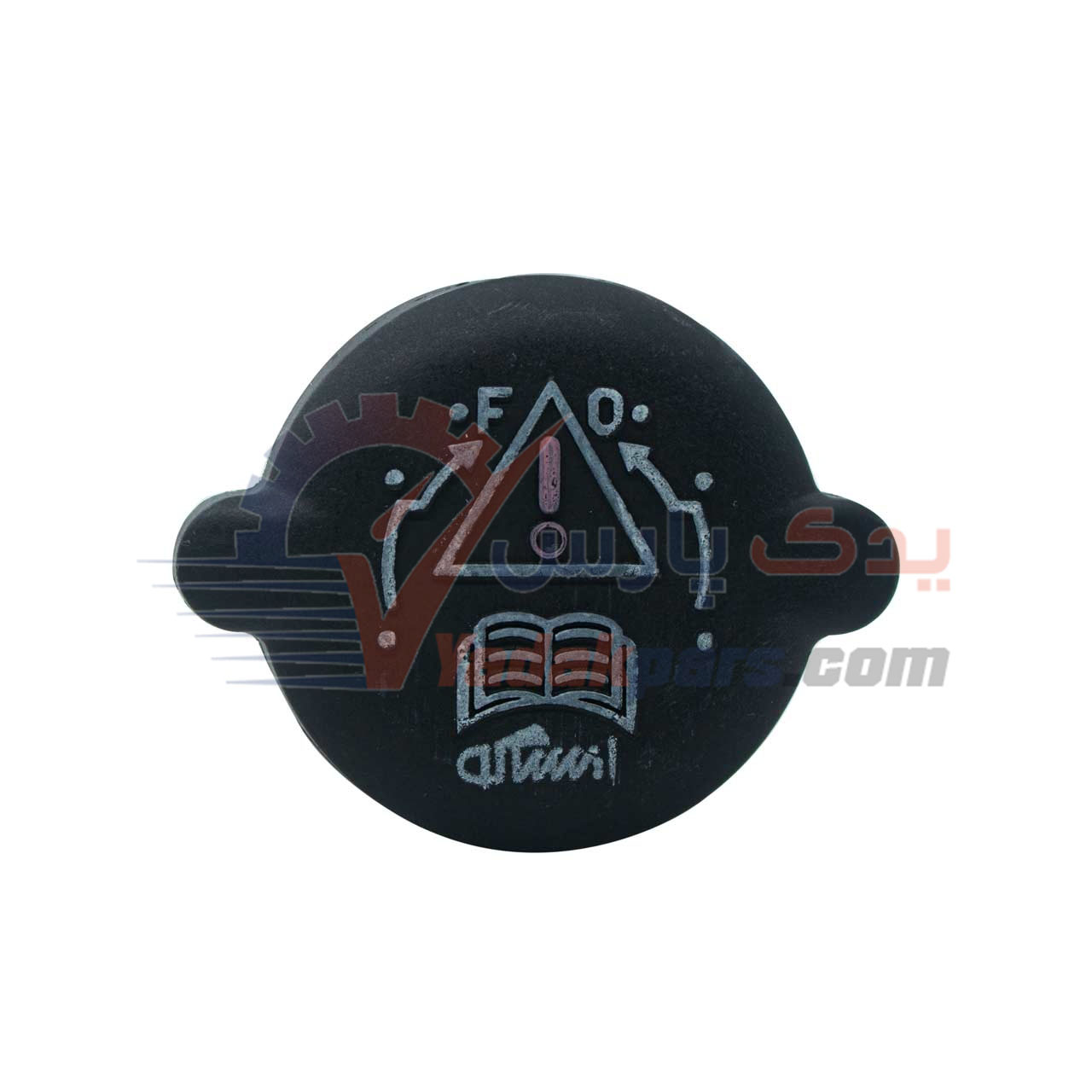 در رادیاتور پژو 405 ایساکو