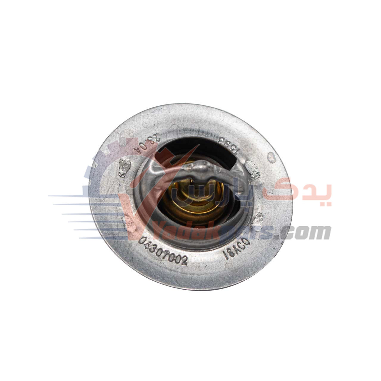 ترموستات پژو 405 ایساکو