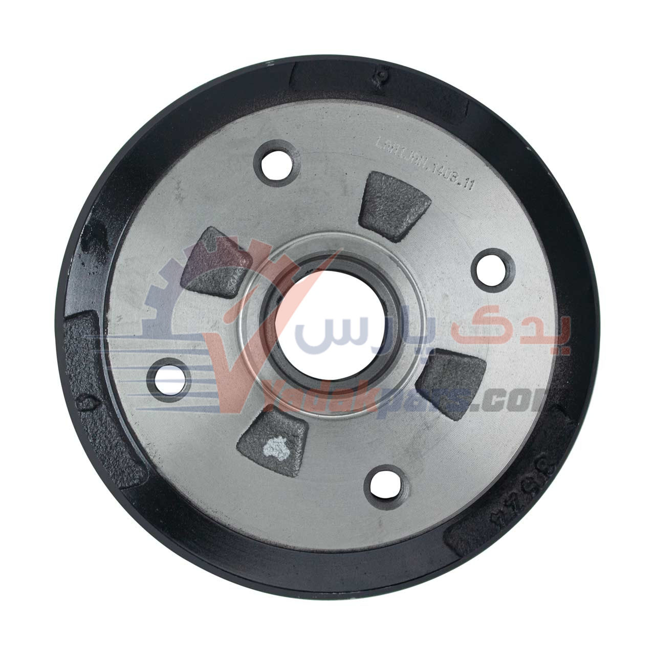 کاسه چرخ عقب پراید abs لاهیجان