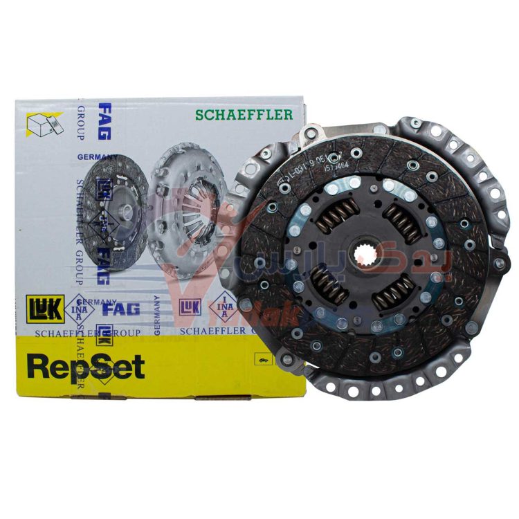 دیسک و صفحه لوک پژو 405 (اصلی)