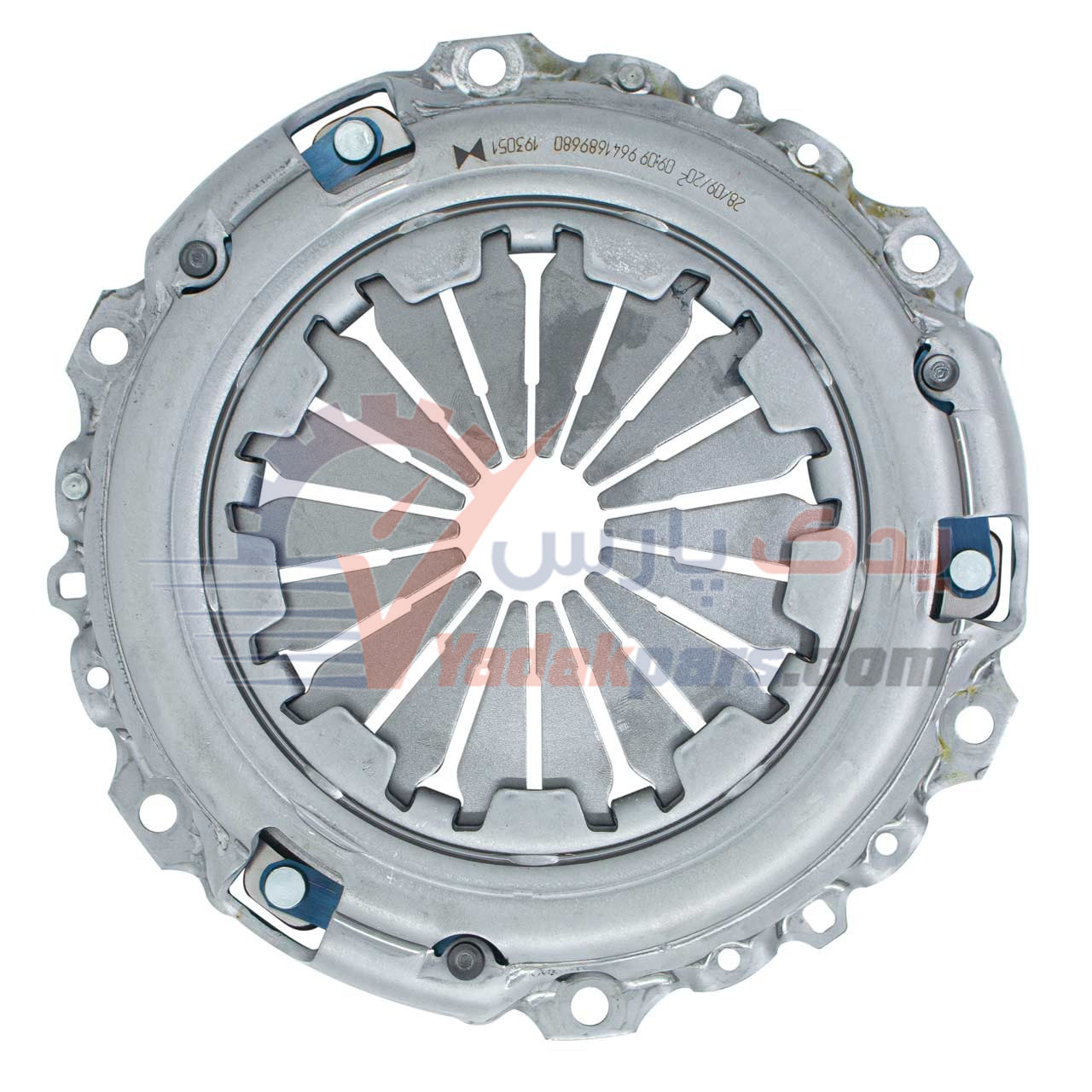 دیسک و صفحه اورجینال 206 تیپ 5