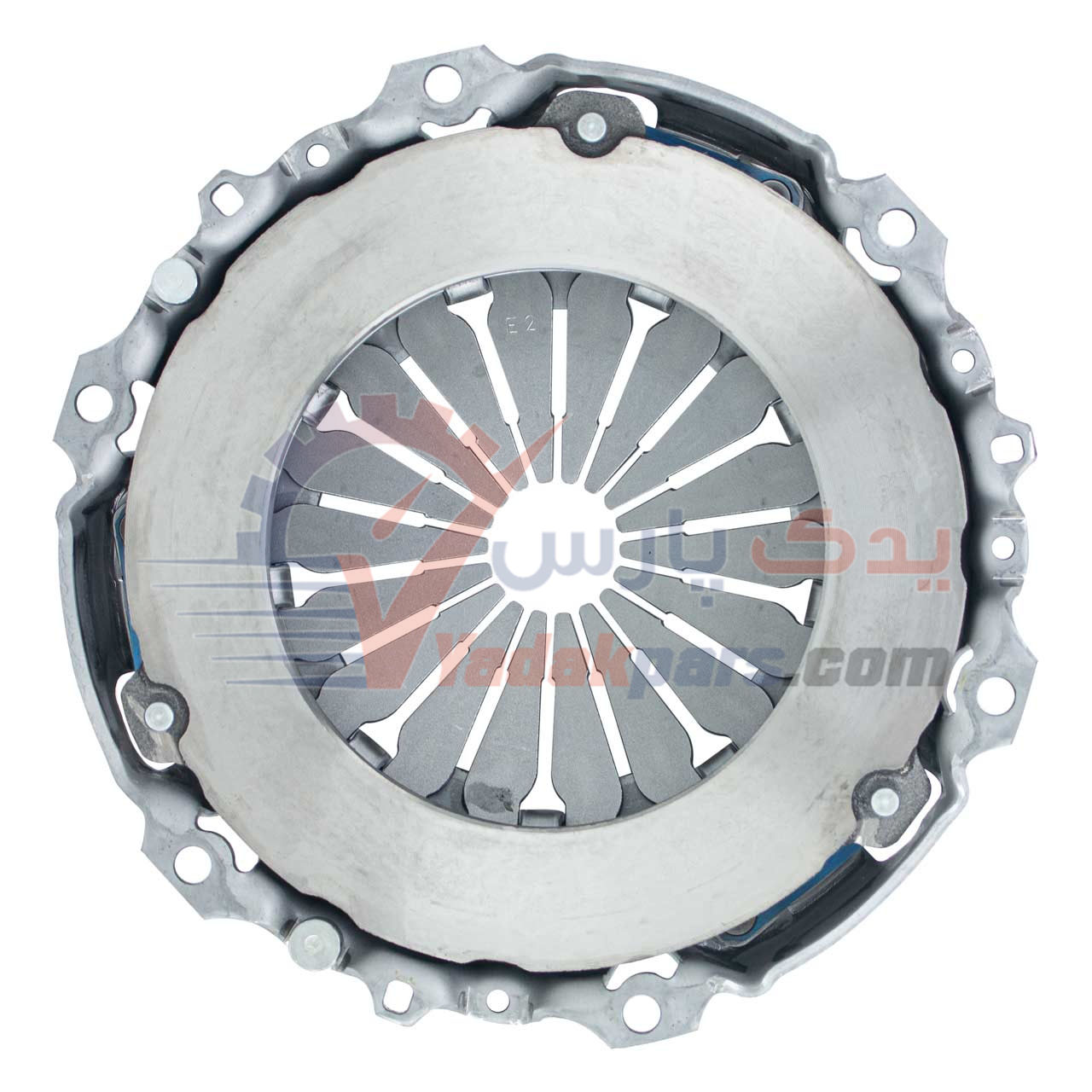 دیسک و صفحه اورجینال 206 تیپ 5