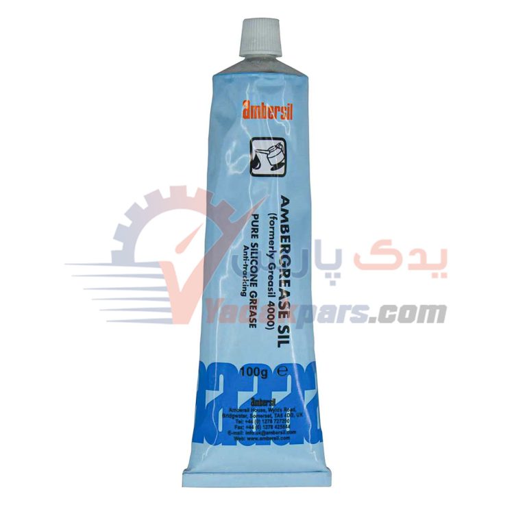 گریس سیلیکون آمبرسیل (100 گرم)